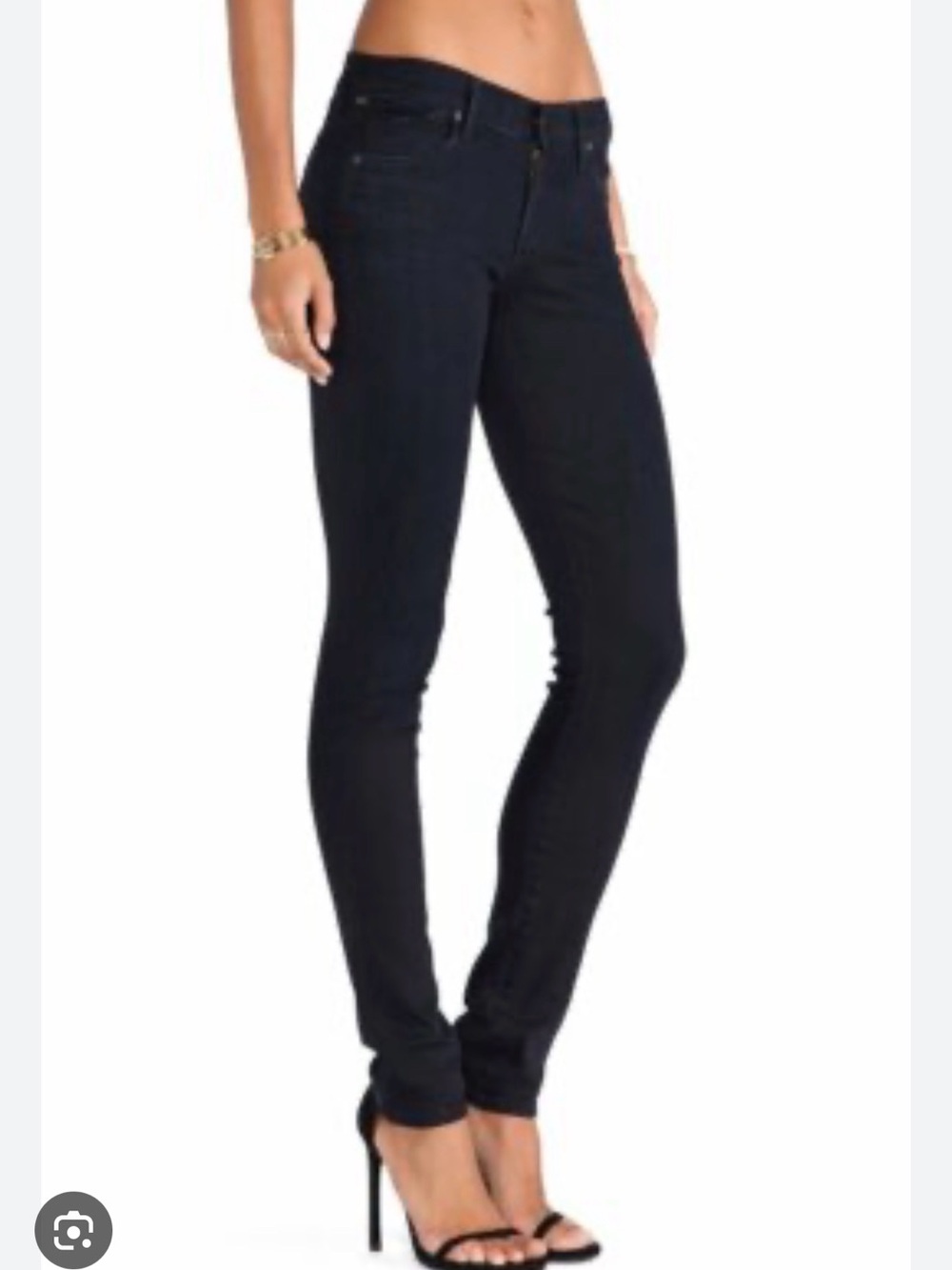 Citizens Of Humanity Black Women's Ultra Skinny Jeans